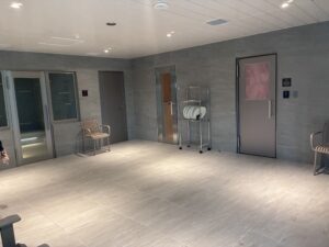 舞浜ユーラシア＿女性側新設サウナエリア