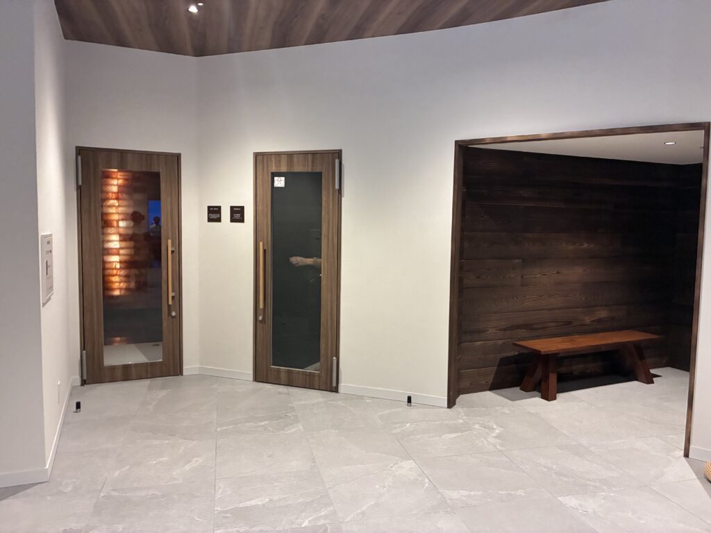 舞浜ユーラシア＿岩盤浴エリア