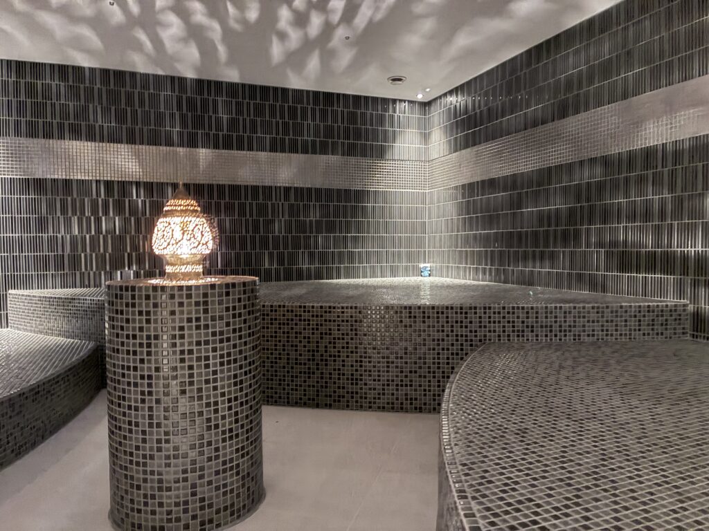 舞浜ユーラシア＿岩盤浴エリア＜DANRAN＞