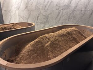 舞浜ユーラシア＿酵素浴