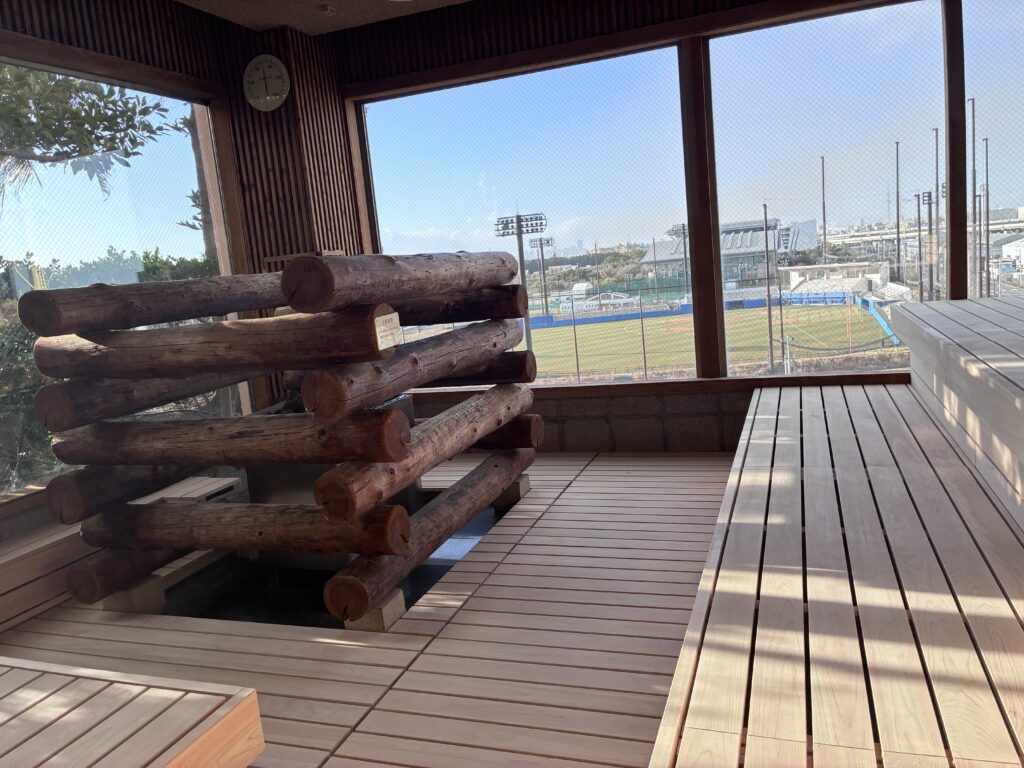 舞浜ユーラシア＿ビューサウナ