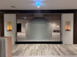 舞浜ユーラシア＿岩盤浴エリア