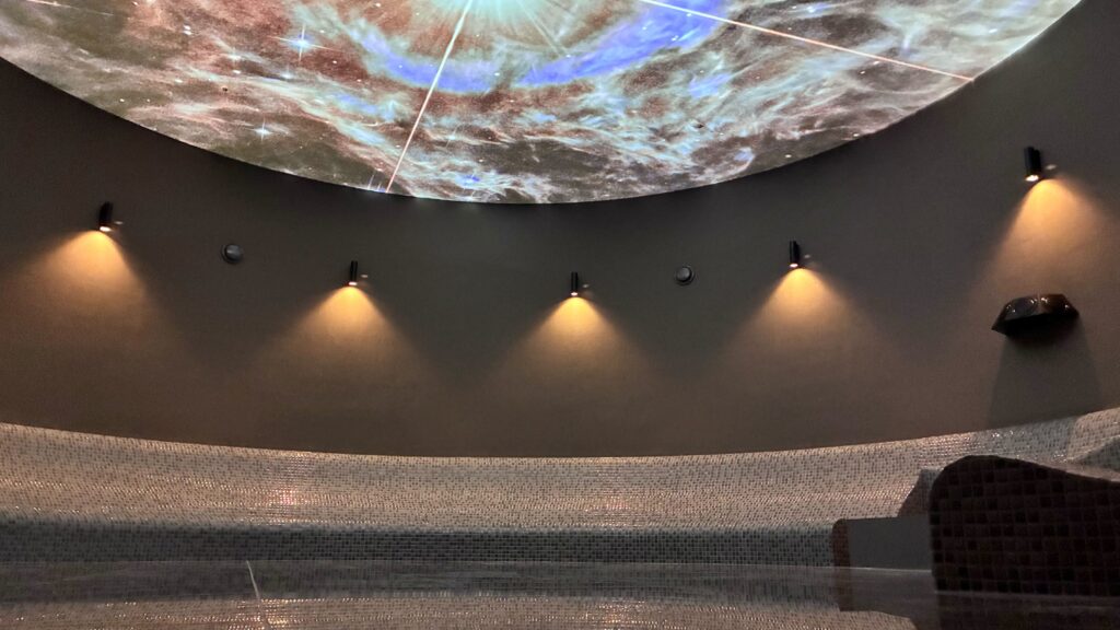 舞浜ユーラシア＿MEISOUの天井